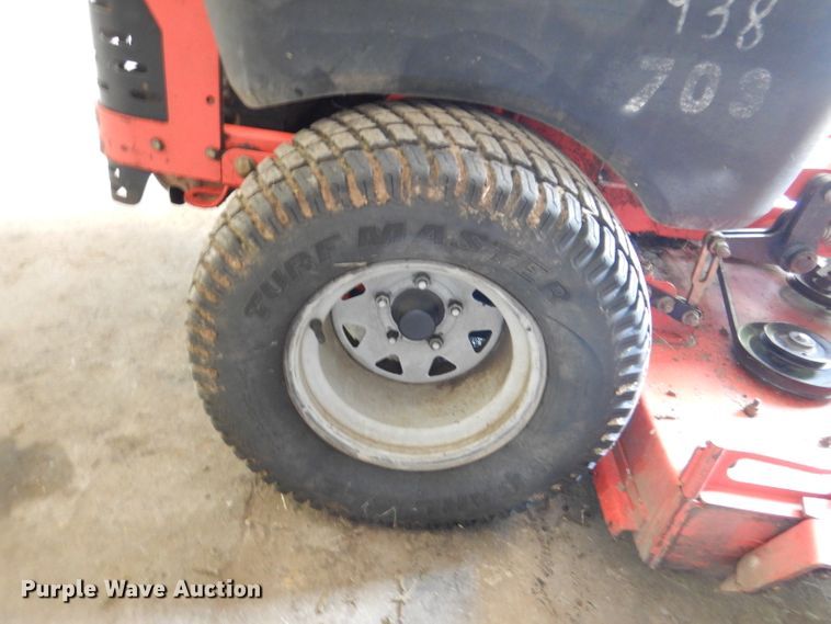 image for item DL3322 Gravely ZT5400  ZTR lawn mower