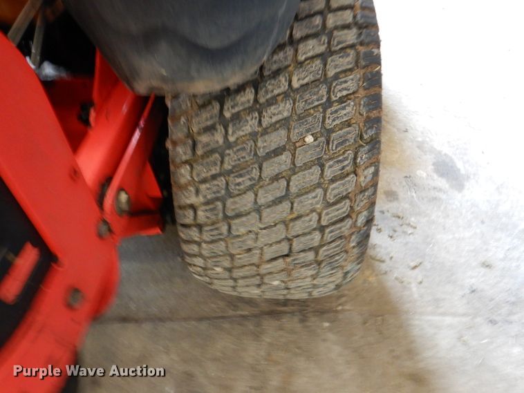 image for item DL3322 Gravely ZT5400  ZTR lawn mower