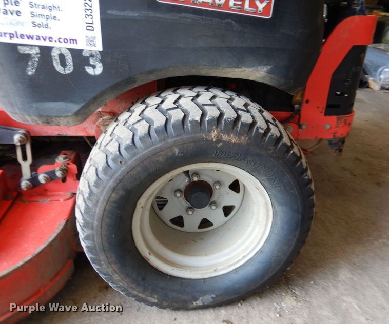 image for item DL3322 Gravely ZT5400  ZTR lawn mower