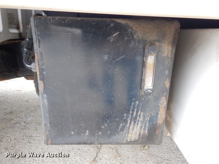 image for item DL8871 2007 Ford F550 XL  flatbed truck