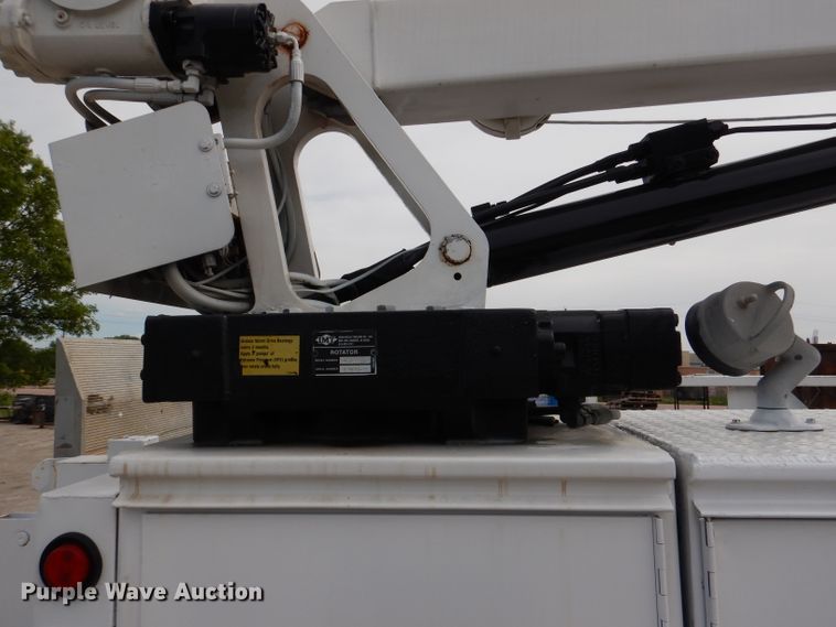 image for item DL8871 2007 Ford F550 XL  flatbed truck