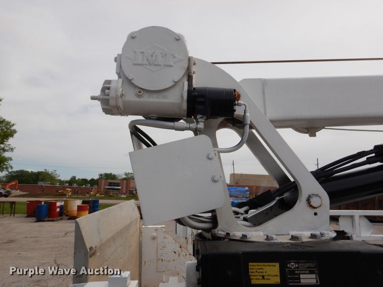 image for item DL8871 2007 Ford F550 XL  flatbed truck