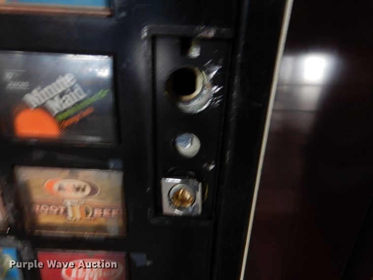 image for item DM0166 (2) vending machines