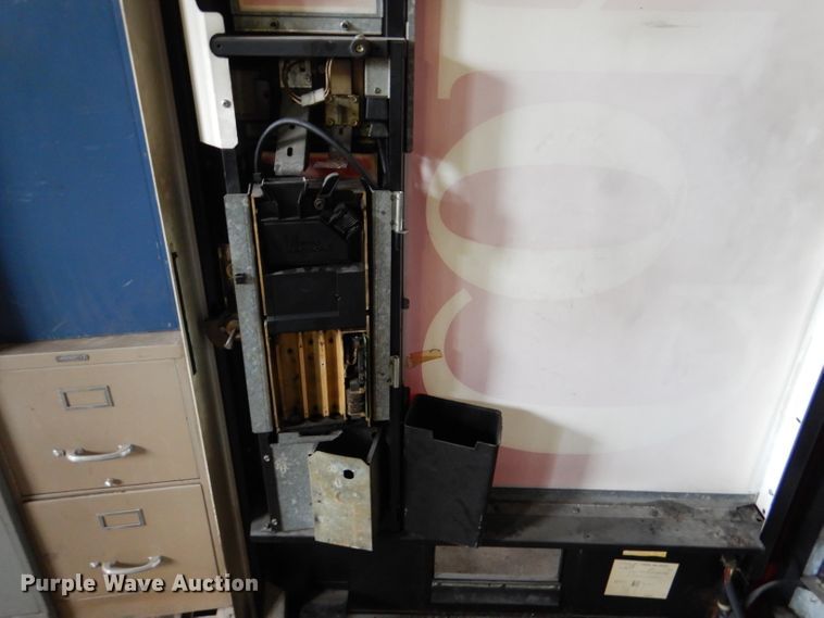 image for item DM0166 (2) vending machines