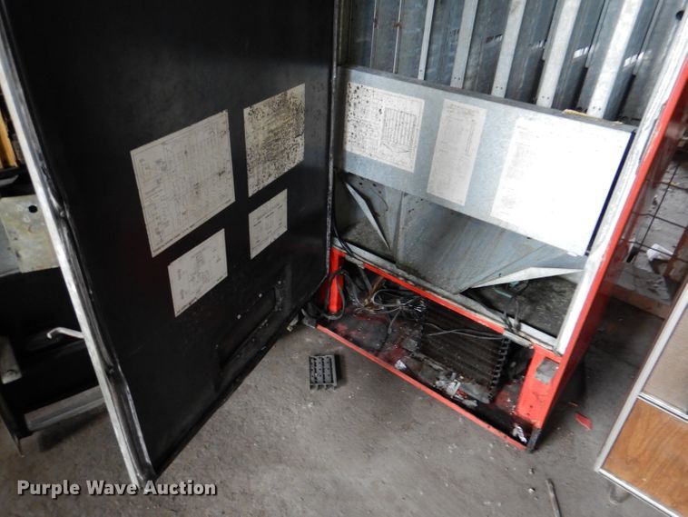 image for item DM0166 (2) vending machines