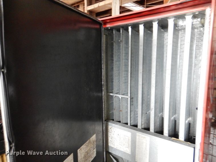 image for item DM0166 (2) vending machines