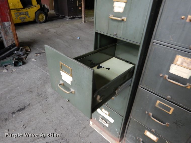 image for item DM0168 (16) file cabinets