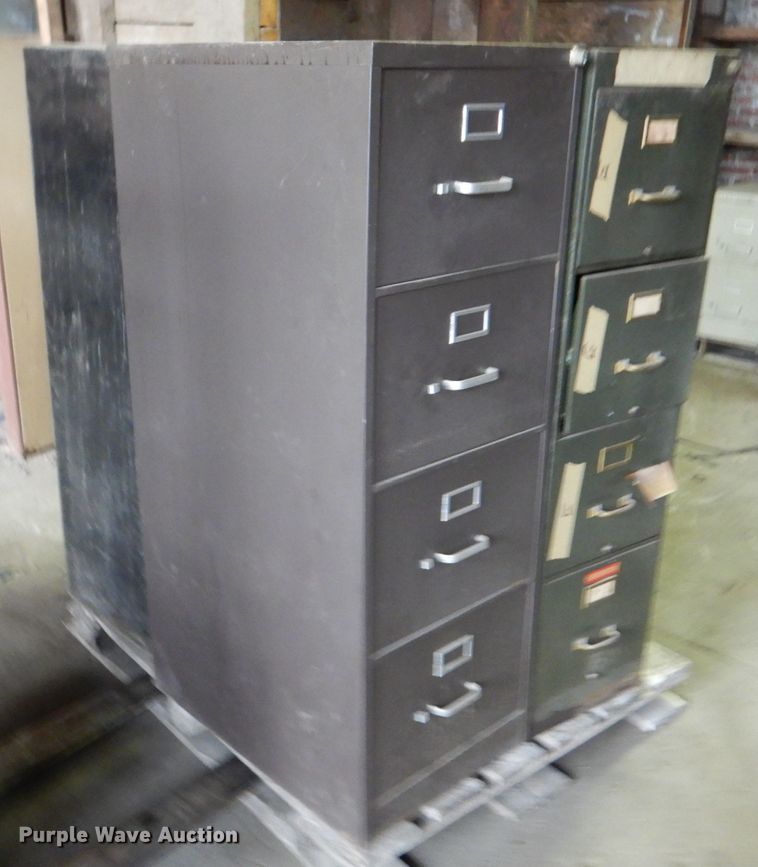 image for item DM0168 (16) file cabinets