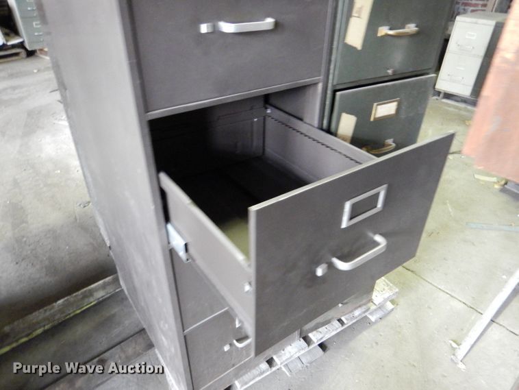 image for item DM0168 (16) file cabinets