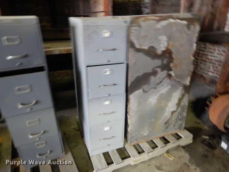 image for item DM0168 (16) file cabinets