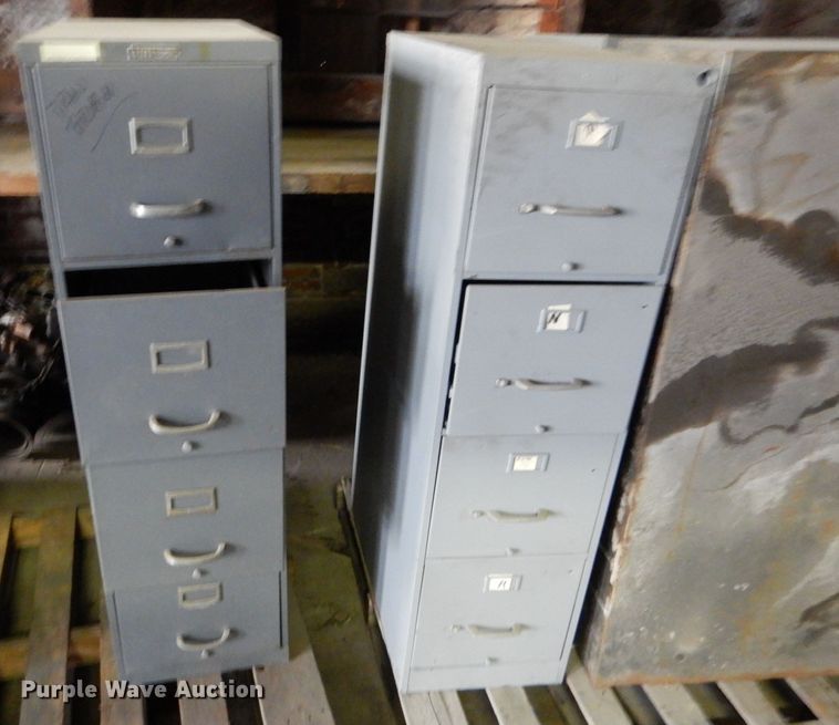 image for item DM0168 (16) file cabinets