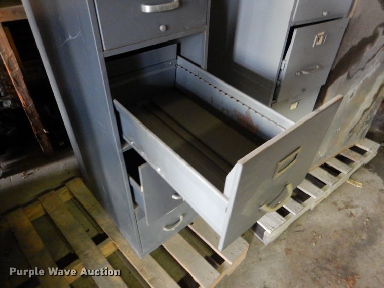 image for item DM0168 (16) file cabinets