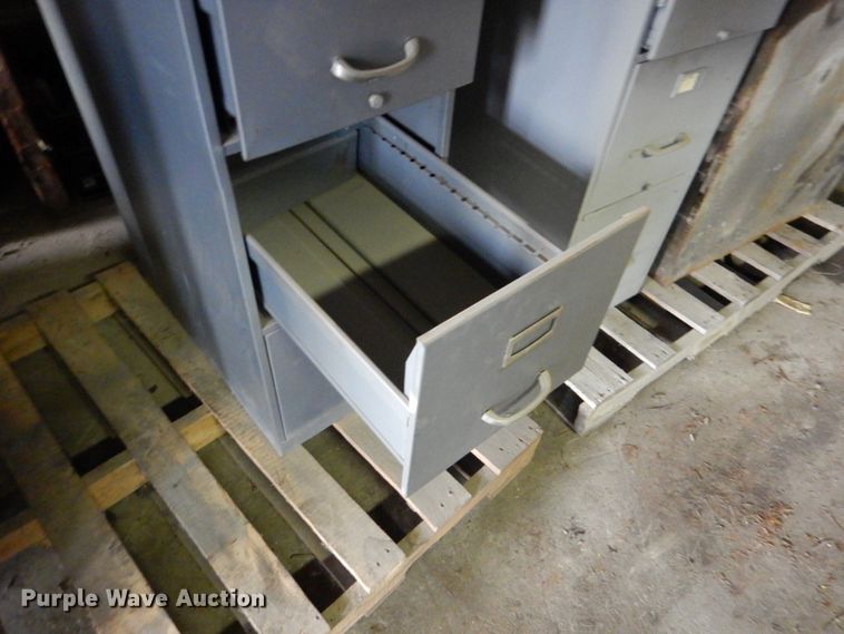 image for item DM0168 (16) file cabinets