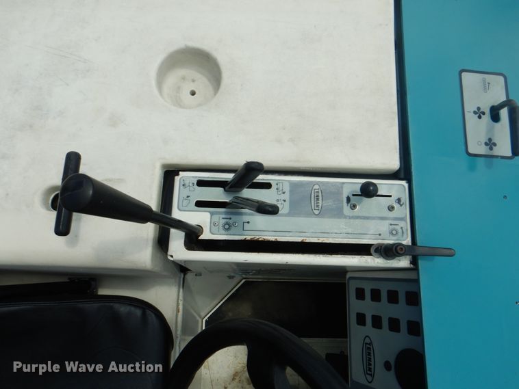 image for item DM3840 Tennant 6400  sweeper