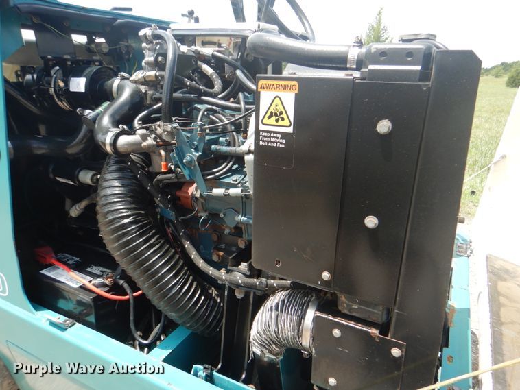 image for item DM3840 Tennant 6400  sweeper