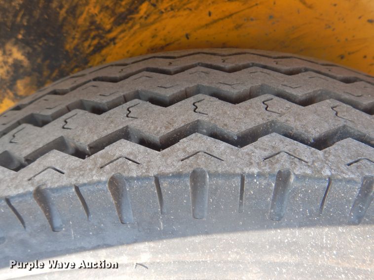 image for item DM3842 2006 Trail King TK10U  utility trailer