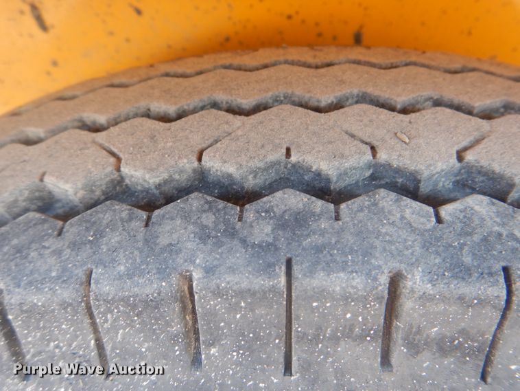 image for item DM3842 2006 Trail King TK10U  utility trailer