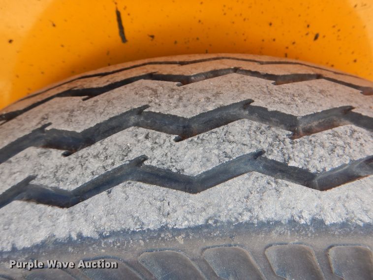 image for item DM3842 2006 Trail King TK10U  utility trailer