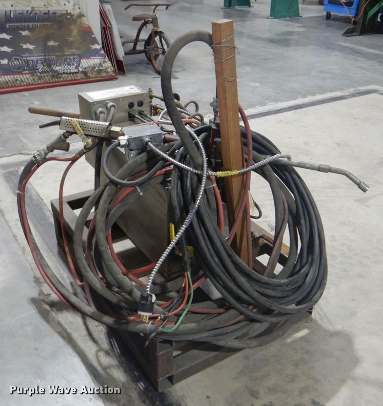 image for item DM3851 PowderX RH-20  steam cleaner