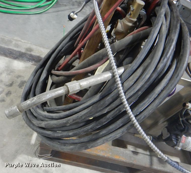 image for item DM3851 PowderX RH-20  steam cleaner