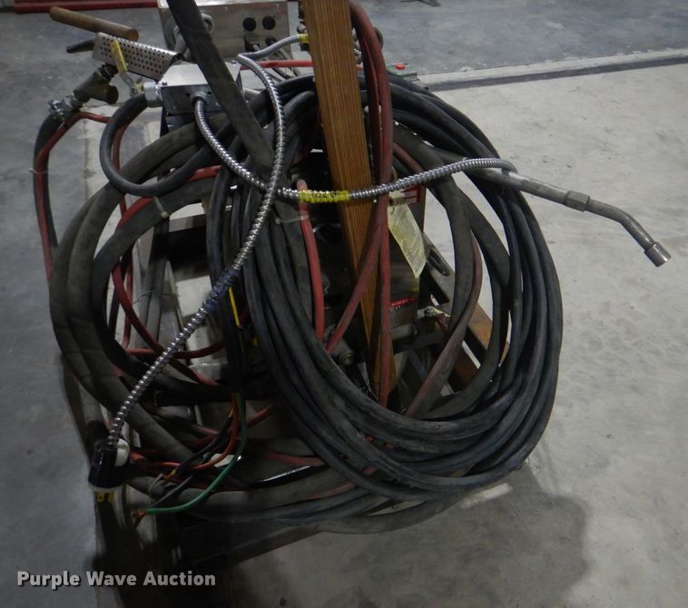 image for item DM3851 PowderX RH-20  steam cleaner