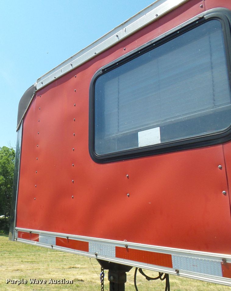 image for item DN6777 2003 Roadmaster Campmaster  toy hauler camper