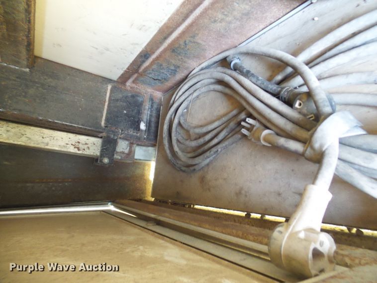 image for item DN6777 2003 Roadmaster Campmaster  toy hauler camper