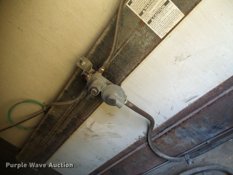 image for item DN6777 2003 Roadmaster Campmaster  toy hauler camper