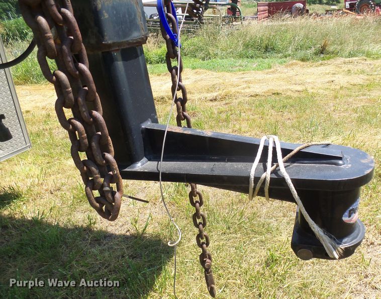 image for item DN6777 2003 Roadmaster Campmaster  toy hauler camper