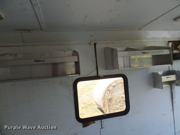 image for item DN6777 2003 Roadmaster Campmaster  toy hauler camper