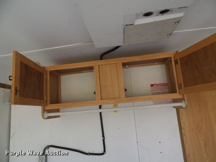 image for item DN6777 2003 Roadmaster Campmaster  toy hauler camper