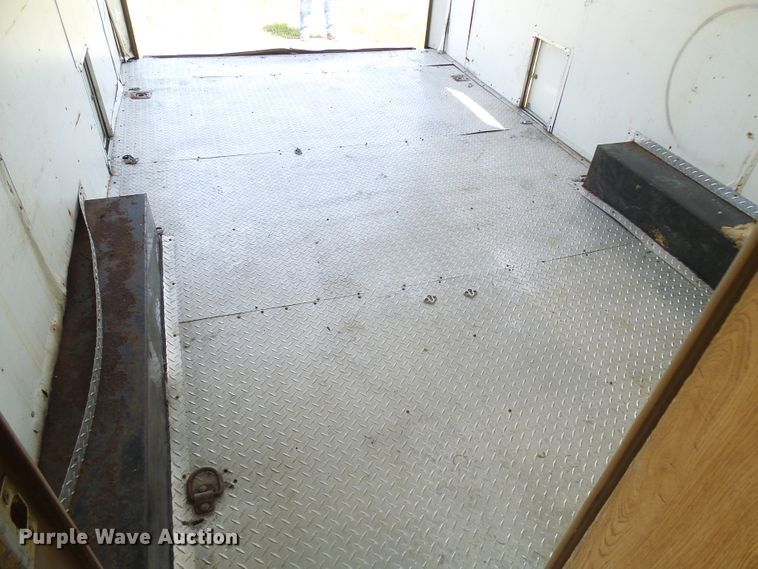 image for item DN6777 2003 Roadmaster Campmaster  toy hauler camper