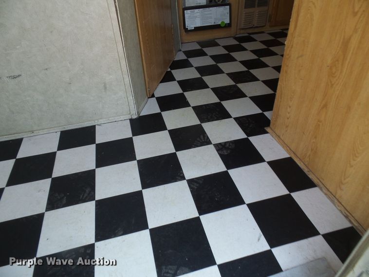 image for item DN6777 2003 Roadmaster Campmaster  toy hauler camper