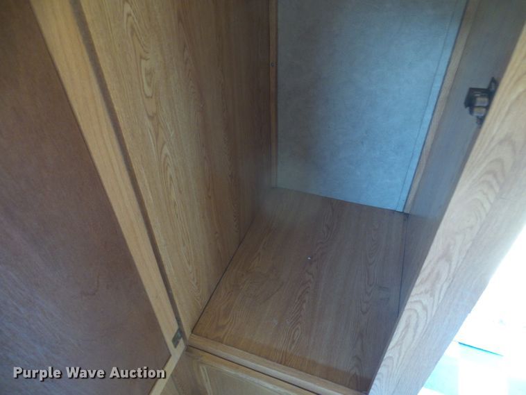 image for item DN6777 2003 Roadmaster Campmaster  toy hauler camper