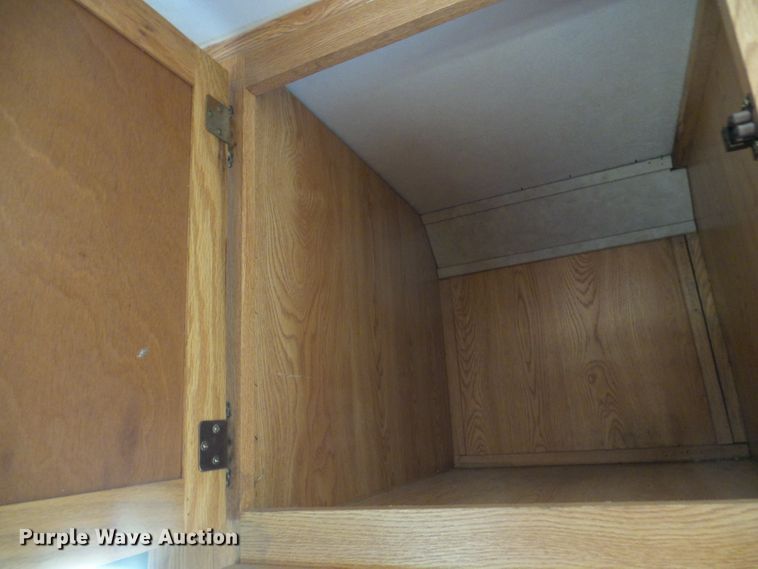 image for item DN6777 2003 Roadmaster Campmaster  toy hauler camper