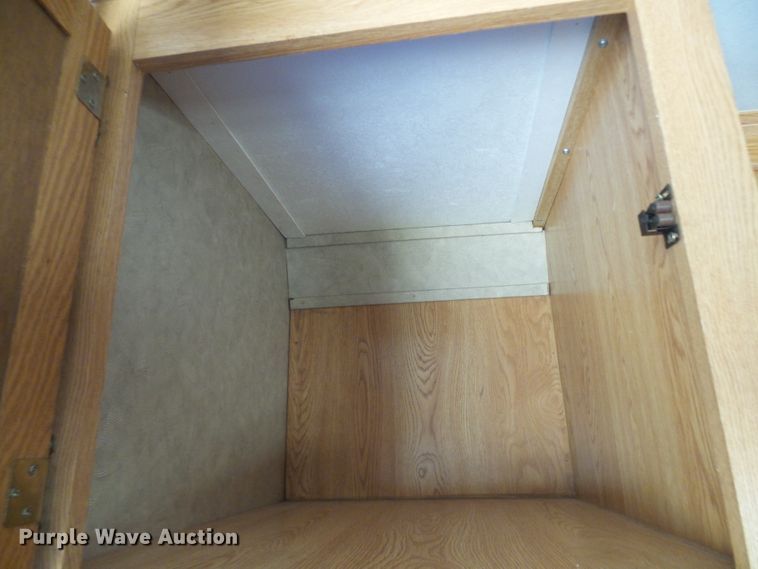 image for item DN6777 2003 Roadmaster Campmaster  toy hauler camper