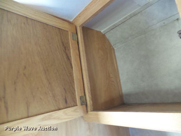 image for item DN6777 2003 Roadmaster Campmaster  toy hauler camper