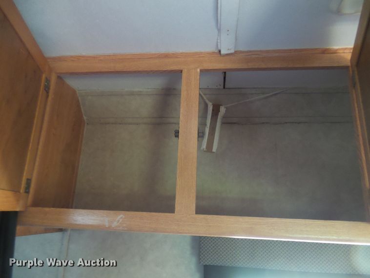 image for item DN6777 2003 Roadmaster Campmaster  toy hauler camper