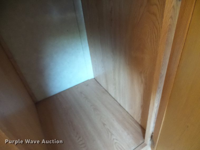 image for item DN6777 2003 Roadmaster Campmaster  toy hauler camper