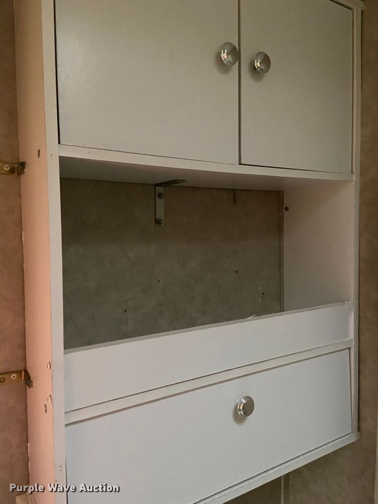 image for item DN6777 2003 Roadmaster Campmaster  toy hauler camper