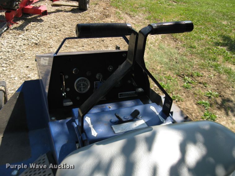 image for item EH9487 Deines DD20HT  ZTR lawn mower