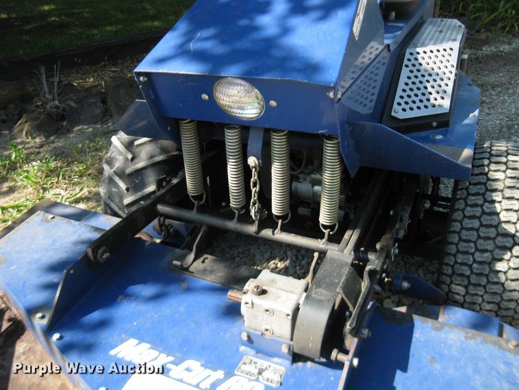 image for item EH9487 Deines DD20HT  ZTR lawn mower