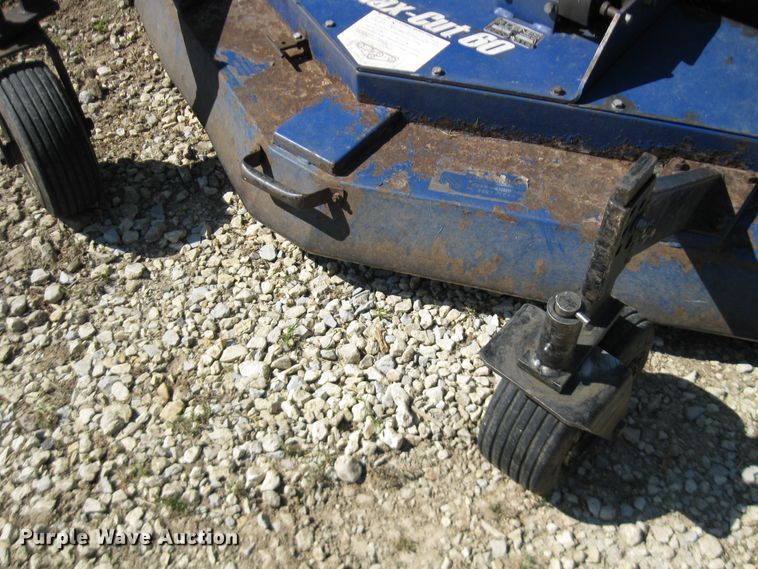 image for item EH9487 Deines DD20HT  ZTR lawn mower