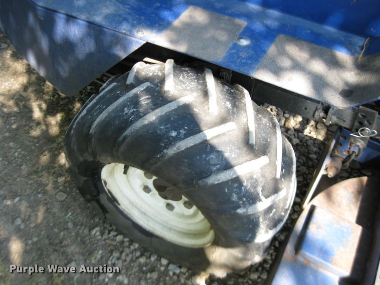 image for item EH9487 Deines DD20HT  ZTR lawn mower
