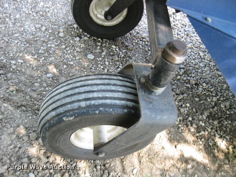 image for item EH9487 Deines DD20HT  ZTR lawn mower