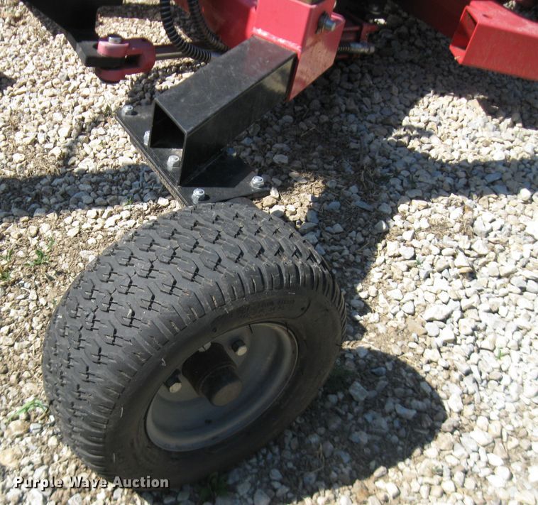 image for item EH9488 Yard Pro Towable  mini backhoe