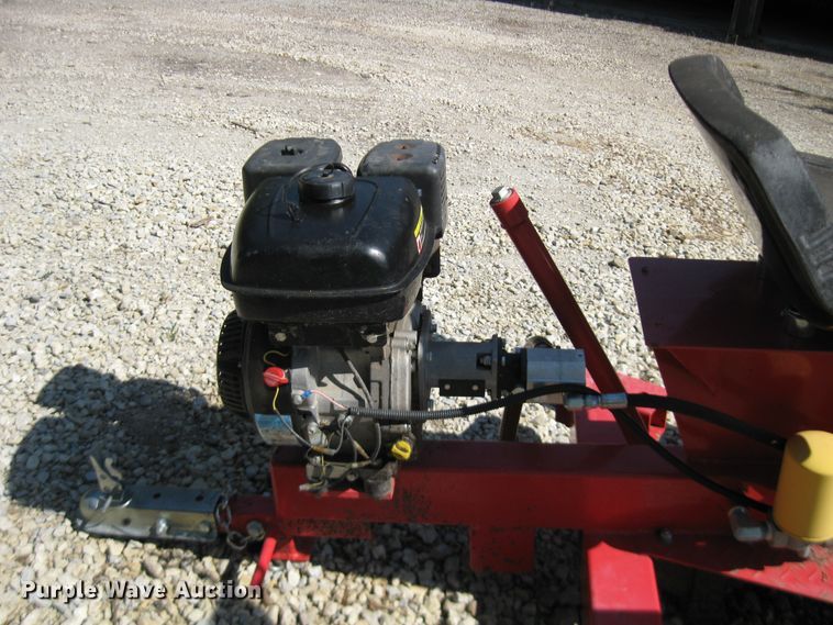 image for item EH9488 Yard Pro Towable  mini backhoe