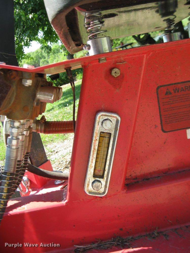 image for item EH9488 Yard Pro Towable  mini backhoe