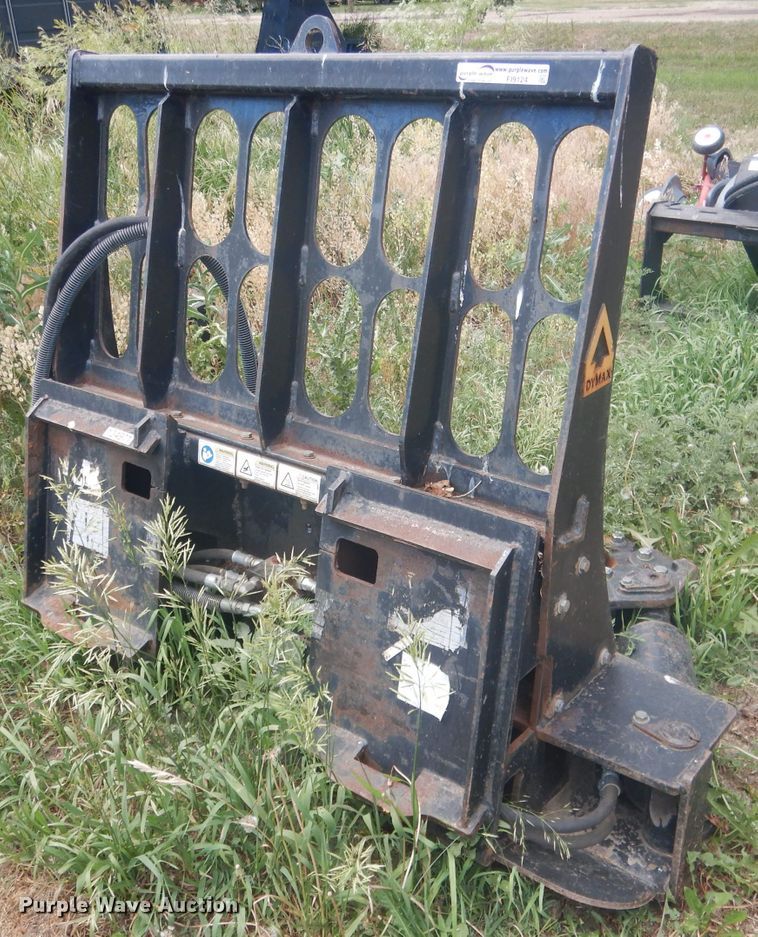 image for item FI9124 Dymax  skid steer tree shear