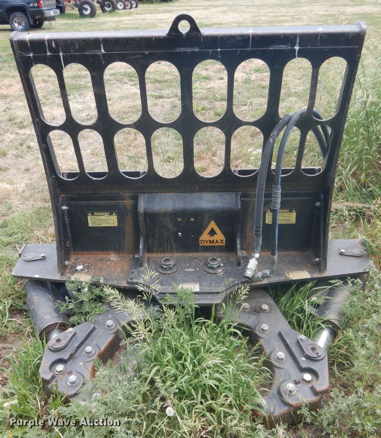 image for item FI9124 Dymax  skid steer tree shear